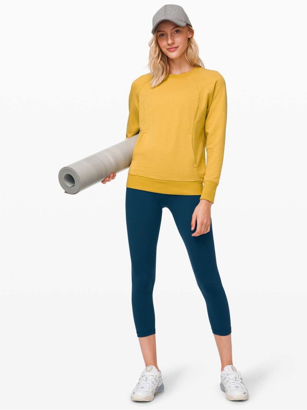 Lululemon Align Leggings Size 4 Night Diver Blue Teal High Rise Nulu